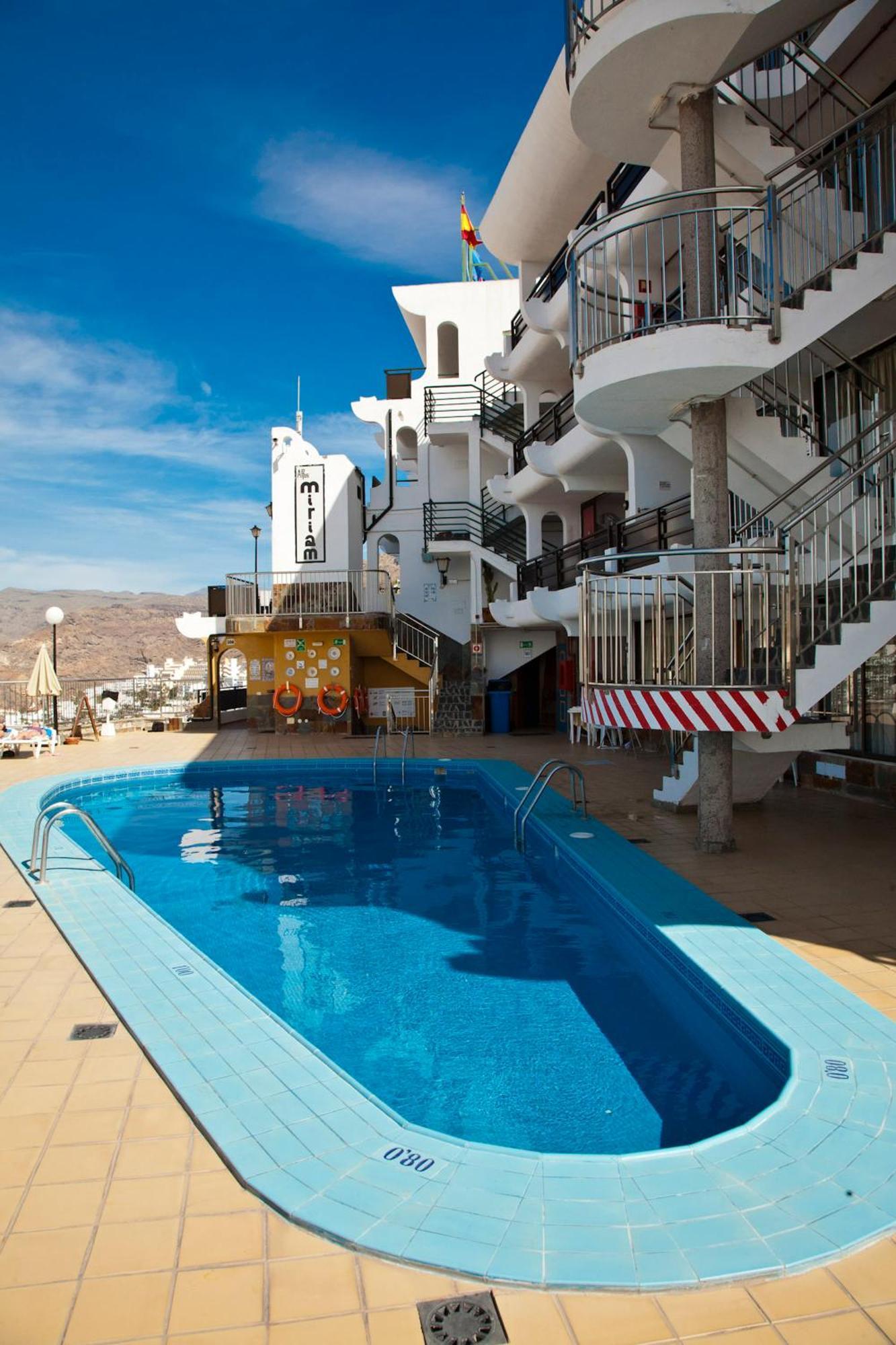 Appartement Miriam Puerto Rico (Gran Canaria)