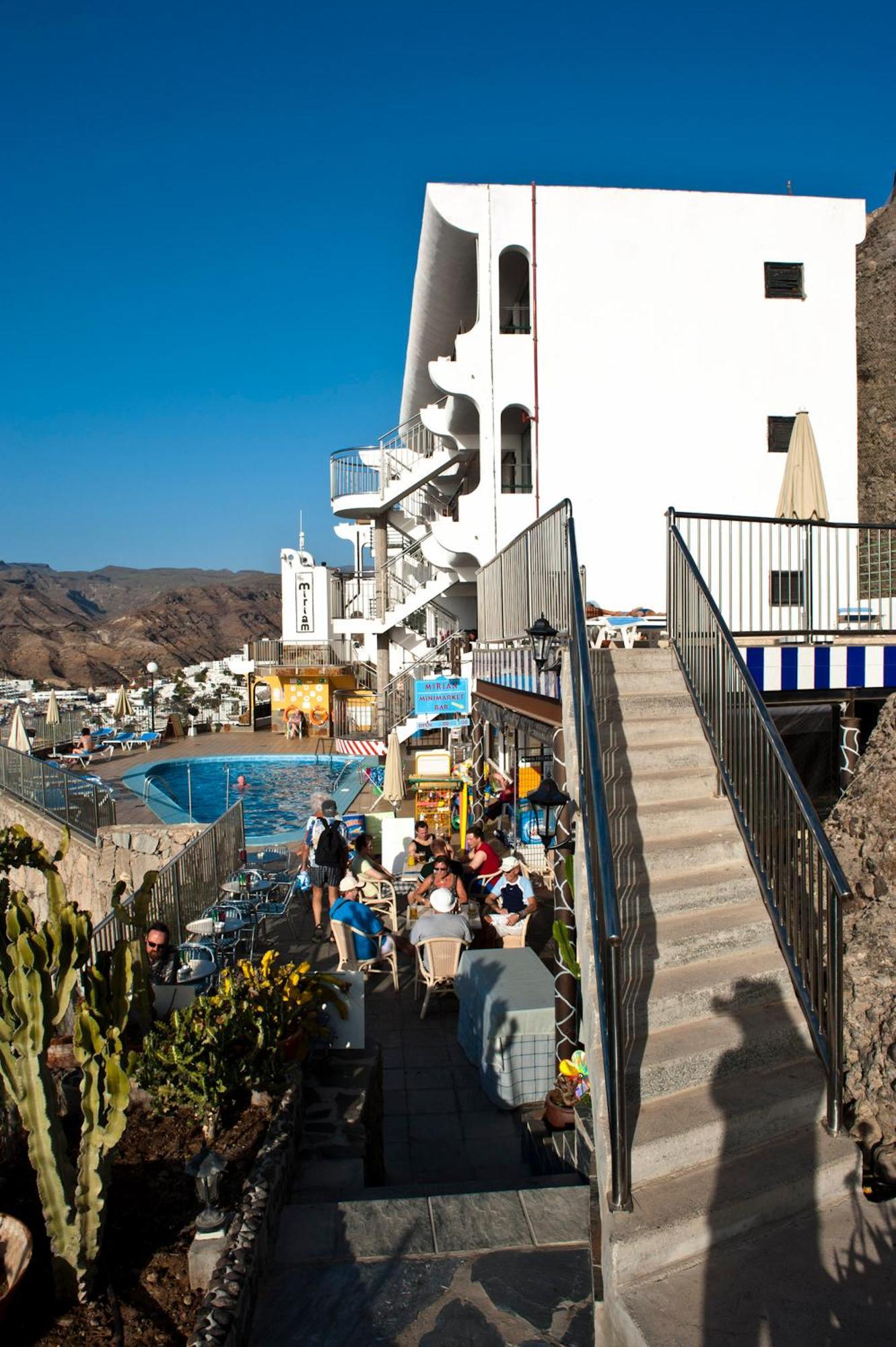 Apartament Miriam Puerto Rico (Gran Canaria)
